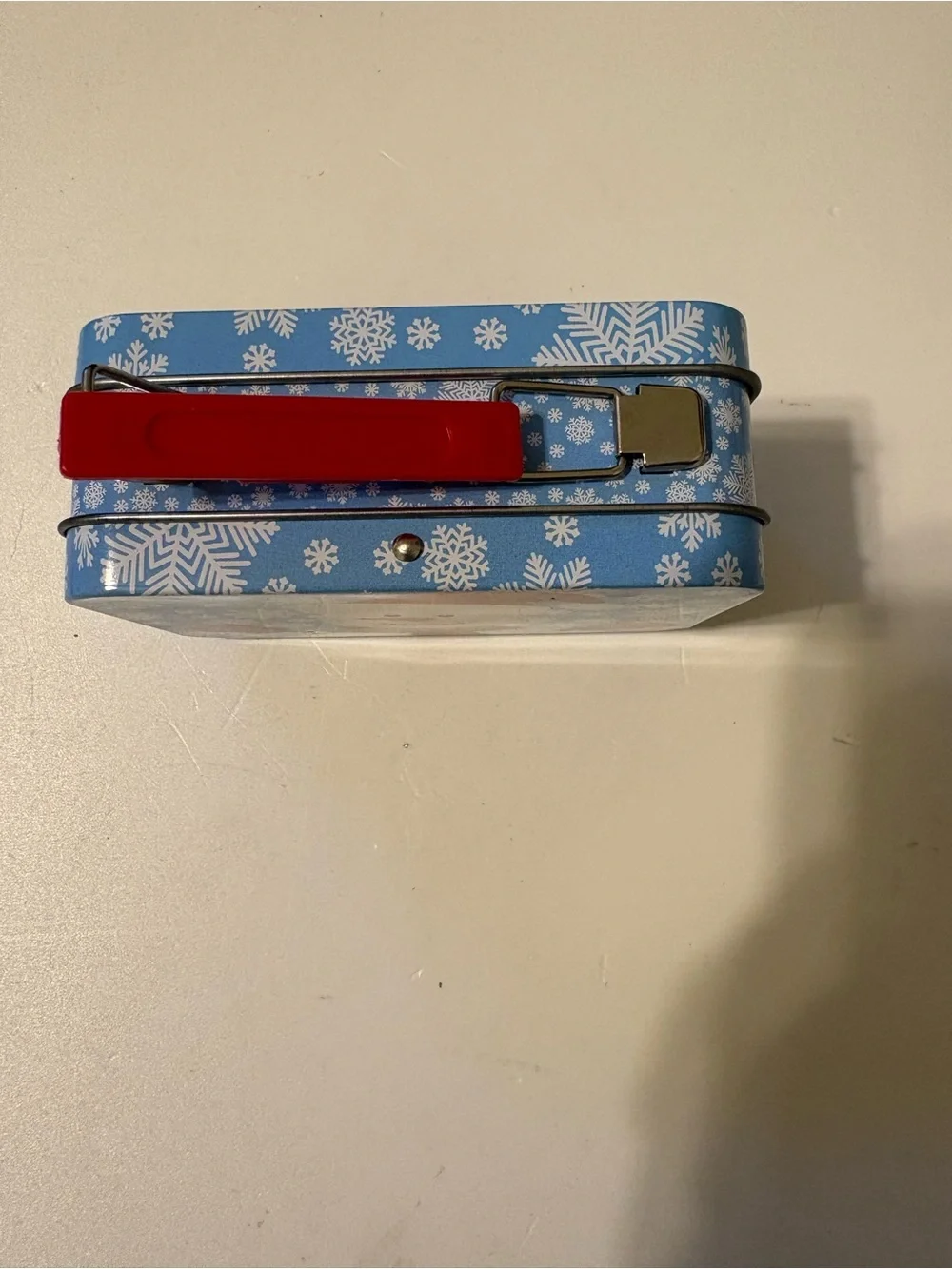 Holiday Snowman Playing Card and Tin Set - Two decks no Jokers